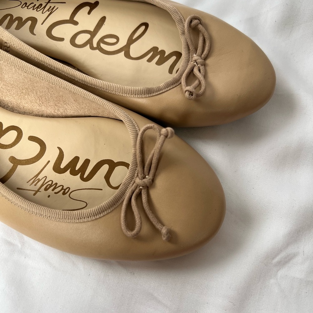 Sam Edelman Felicia Ballet Flats